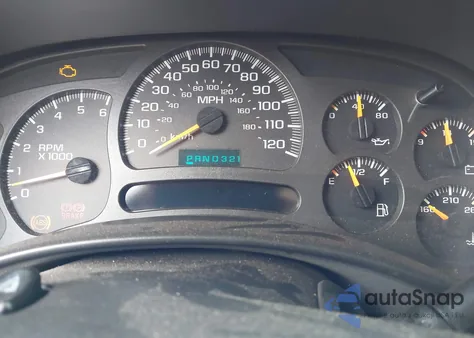 2004 Chevrolet Silverado 2500Hd Lt from USA, damaged, VIN 1GCHK23U04F102988